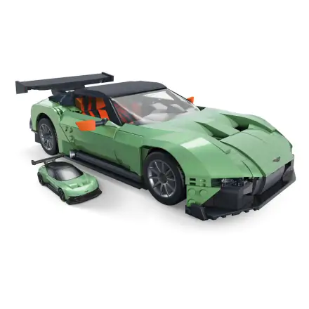 Hot Wheels Mega Construx Construction Set Aston Martin Vulcan 29 cm product photo