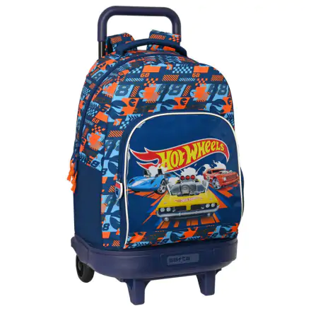 Hot Wheels Speed Club Compact trolley 45cm product photo