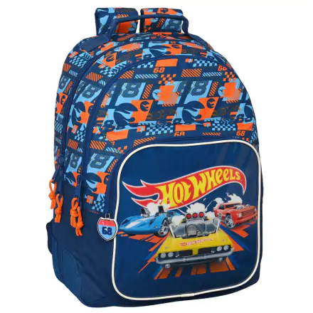 Hot Wheels Speed Club adaptable backpack 42cm product photo