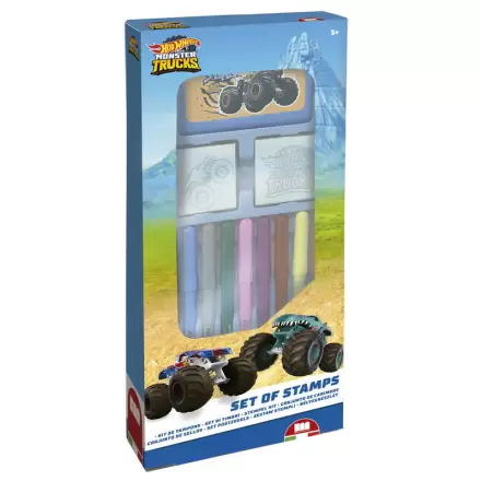 Hot Wheels stationery blister pack 13pcs product photo