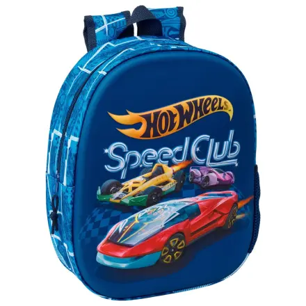 Hot Wheels 3D backpack 33cm product photo