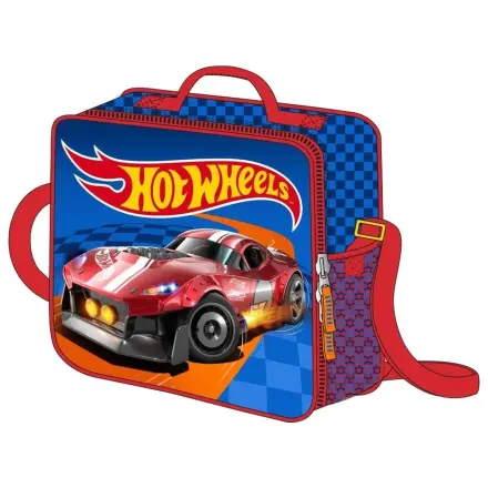 Hot Wheels 3D lunch bag product photo
