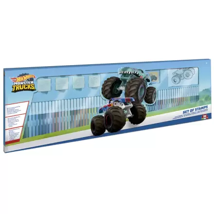 Hot Wheels stationery blister pack 96pcs product photo