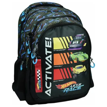 Hot Wheels Activate School Bag, 42 cm Bag product photo