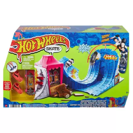 Hot Wheels Amusement Park Skate Set product photo