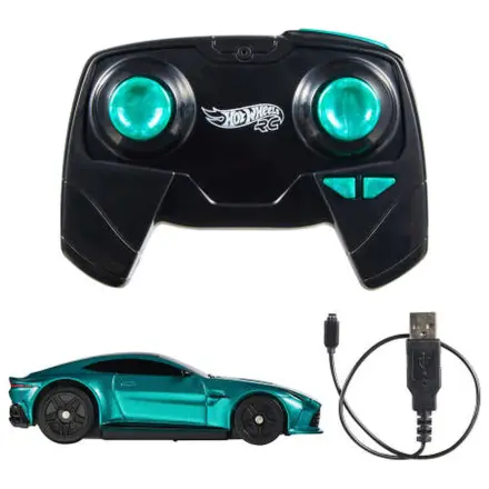 Hot Wheels Aston Martin Vantage Radio-controlled car product photo