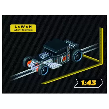 Hot Wheels Bone Shaker car product photo