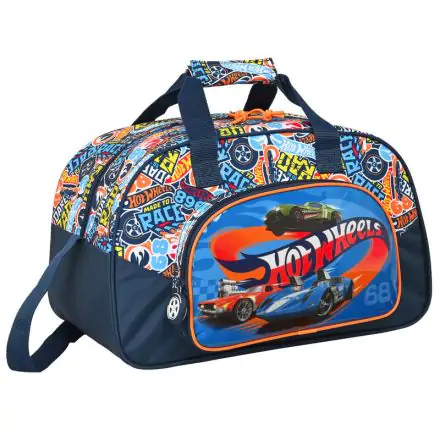 Hot Wheels Challenge sport bag 40cm product photo