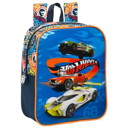 Hot Wheels Challenge adaptable backpack 27cm product photo