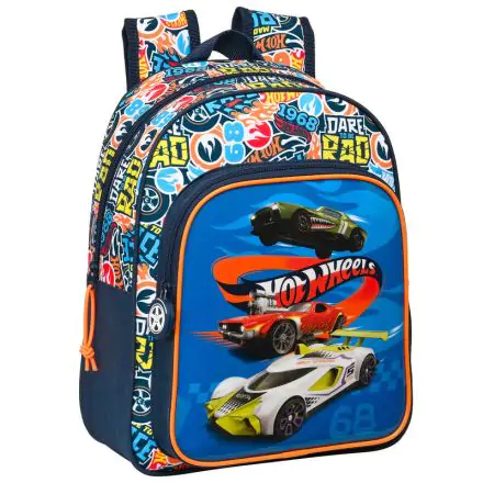 Hot Wheels Challenge adaptable backpack 33cm product photo