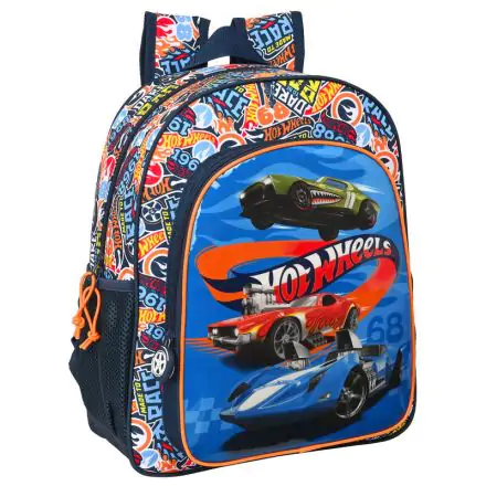 Hot Wheels Challenge adaptable backpack 38cm product photo