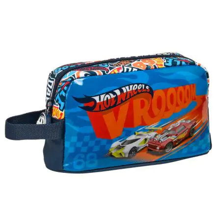 Hot Wheels Challenge thermos breakfast bag product photo