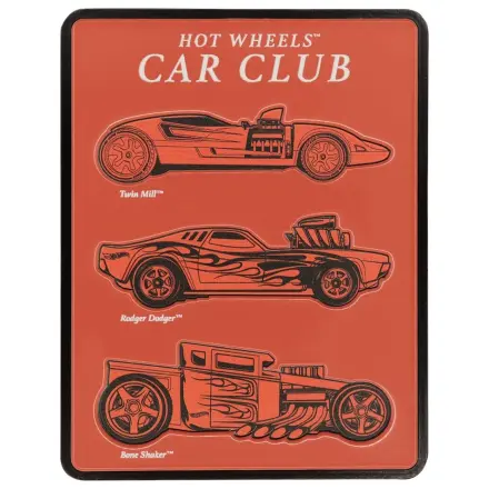 Hot Wheels Ingot Car Club Limited Edition product photo