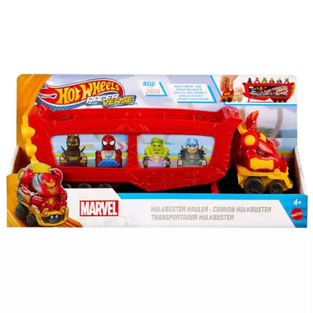 Hot Wheels Marvel Hulkbuster Hauler product photo