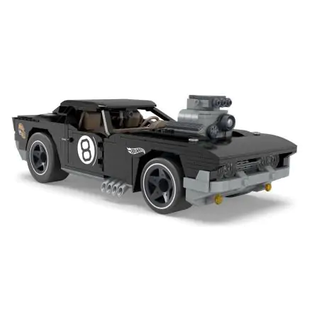 Hot Wheels Mega Construx Construction Set Rodger Dodger 31 cm product photo