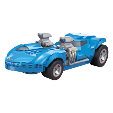 Hot Wheels Mega Construx Construction Set Twin Mill 28 cm product photo