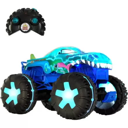 Hot Wheels Monster Trucks Mega Wrex radio control car product photo