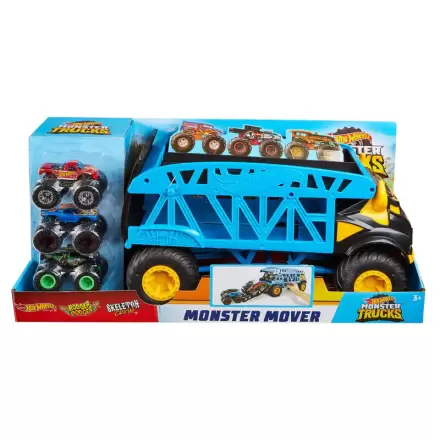 Hot Wheels Monster Trucks Monster Mover Mover truck product photo