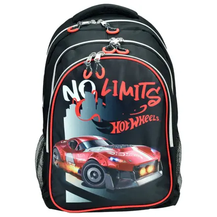 Hot Wheels No Limits School Bag, Bag 46 cm product photo