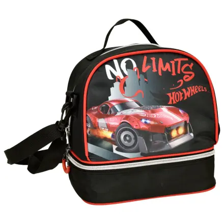 Hot Wheels No Limits Thermo Lunch Bag 21 cm product photo