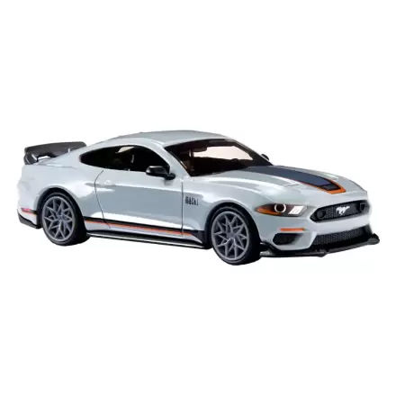 Hot Wheels Premium Diecast Vehicle 1/43 2021 Ford Mustang Mach 1 product photo