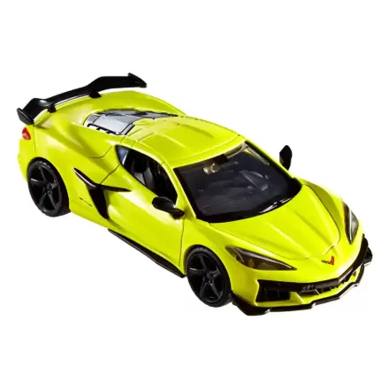 Hot Wheels Premium Diecast Vehicle 1/43 '23 Corvette Z06 product photo