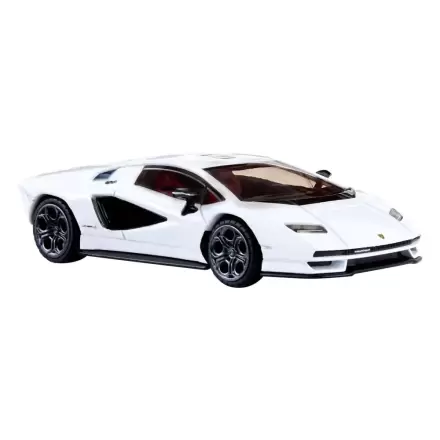 Hot Wheels Premium Diecast Vehicle 1/43 Lamborghini Countach LPI 800-4 product photo