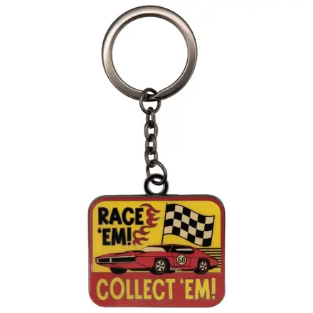 Hot Wheels Keyring Race 'Em Collect 'Em Limited Edition product photo