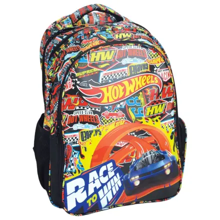 Hot Wheels Race to Win school bag, bag 46 cm product photo