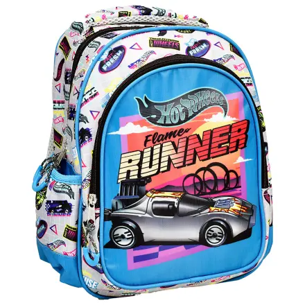Hot Wheels Runner Backpack, 30 cm bag product photo