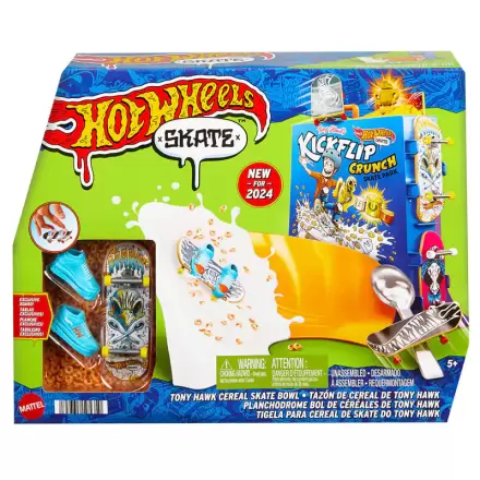 Hot Wheels Skate Tony Hawk Skate Bowl product photo