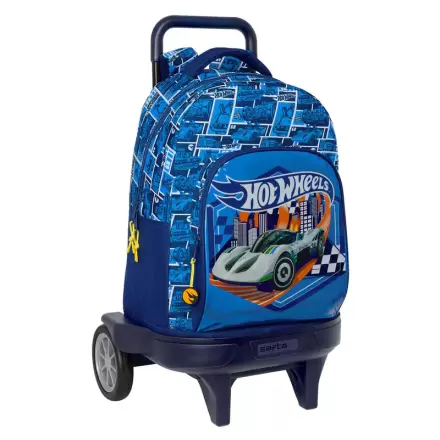 Hot Wheels Sonny compact evolution trolley 45cm product photo