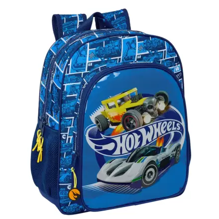 Hot Wheels Sonny adaptable backpack 38cm product photo