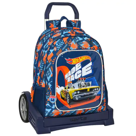 Hot Wheels Speed Club Evolution trolley 42cm product photo