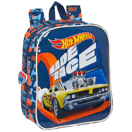 Hot Wheels Speed Club adaptable backpack 27cm product photo