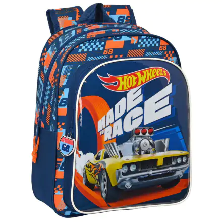 Hot Wheels Speed Club adaptable backpack 33cm product photo