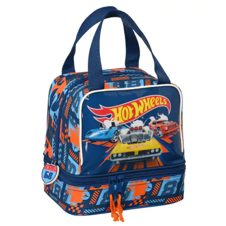 Hot Wheels Speed Club lunch bag product photo