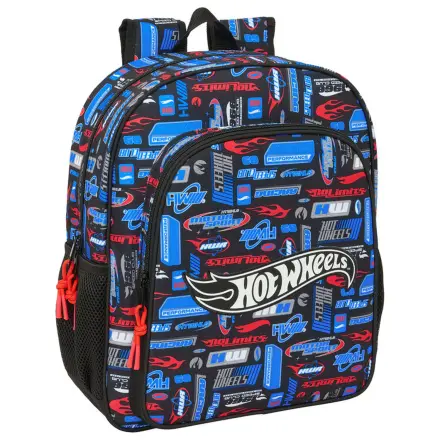 Hot Wheels adaptable backpack 38cm product photo