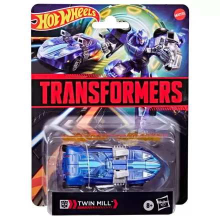 Hot Wheels Transformers Twin Mill car product photo