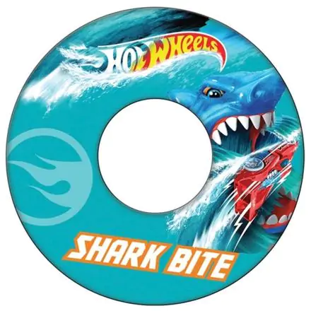 Hot Wheels Swim Ring 51 cm product photo
