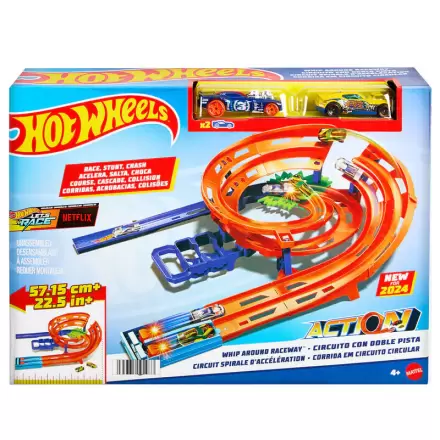Hot Wheels Whip Arround Raceway product photo