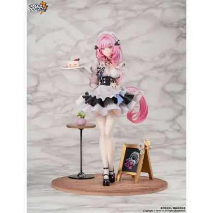 Houkai 3rd Statue 1/7 Elysia - Pink Maid 25 cm product photo