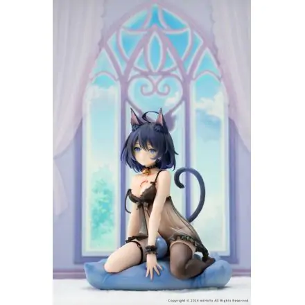 Houkai Gakuen Statue 1/7 Seele Vollerei Shippo Yuri Ver. 16 cm product photo