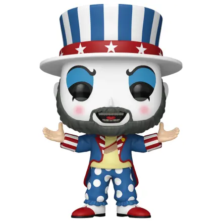 House of 1000 Corpses Funko POP! Plus Vinyl Figure Capt. Spaulding 9 cm product photo