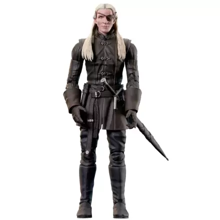 House of the Dragon Aemond Targaryen Deluxe figure 18cm termékfotója