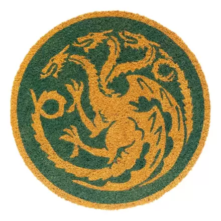 House of the Dragon House Targaryen doormat termékfotója