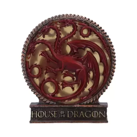 House of the Dragon LED-Light Logo 20 cm termékfotója