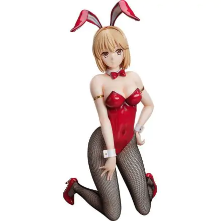 How a Realist Hero Rebuilt the Kingdom Statue 1/4 Liscia Elfrieden Bunny Ver. 34 cm termékfotója