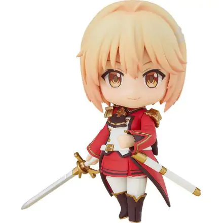 How a Realist Hero Rebuilt the Kingdom Nendoroid Action Figure Liscia Elfrieden 10 cm product photo