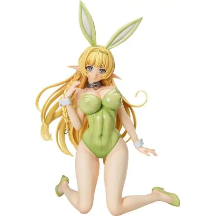 How Not to Summon A Demon Lord PVC Statue 1/4 Shera L. Greenwood Bare Leg Bunny Ver. 36 cm product photo